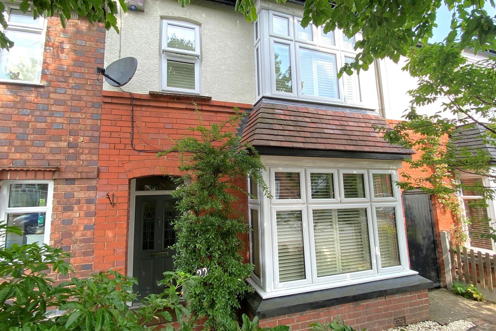 Cathcart Road, Stourbridge
